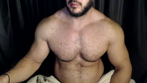 JaspherMscl online show from 21, 1, 2025