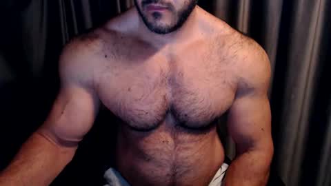 JaspherMscl online show from 1, 10, 2025