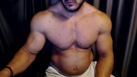 JaspherMscl online show from 14, 10, 2025