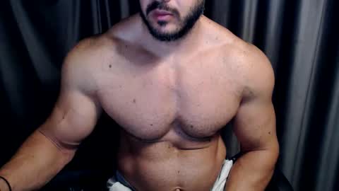 JaspherMscl online show from 8, 11, 2025