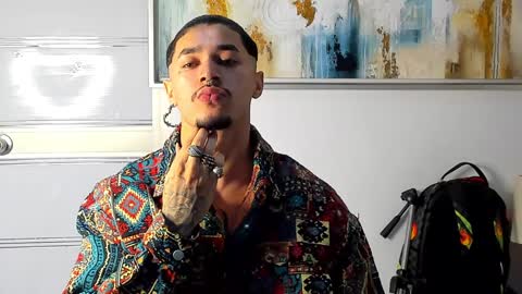 Lil Dark online show from 26, 1, 2025