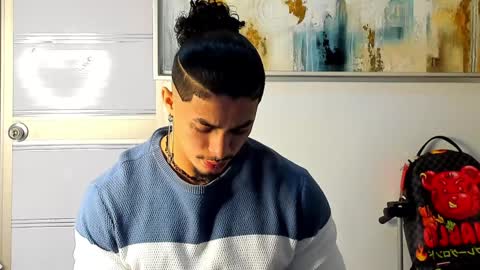 Lil Dark online show from 2, 2, 2025