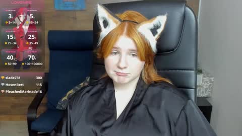 Katerina online show from 10, 12, 2024