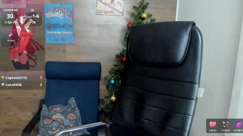 Katerina online show from 15, 12, 2024