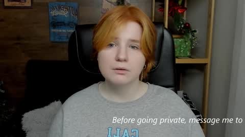 Katerina online show from 9, 1, 2025