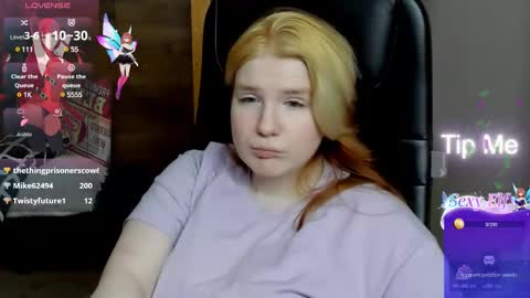 Katerina online show from 11, 3, 2025