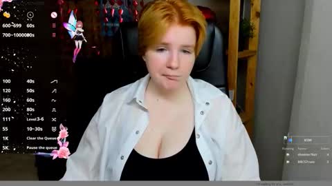 Katerina online show from 8, 10, 2025