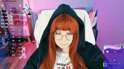 Katerina online show from 19, 3, 2026