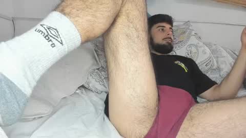Javier  online show from 20, 5, 2026