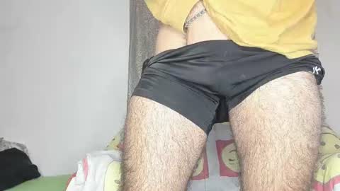 Javier  online show from 21, 7, 2026