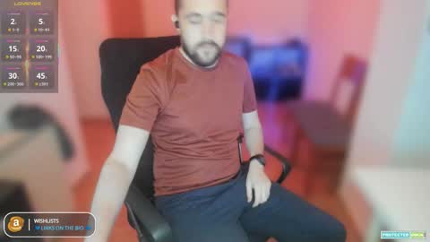 javierduro24 online show from 28, 9, 2025