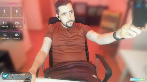 javierduro24 online show from 3, 5, 2026