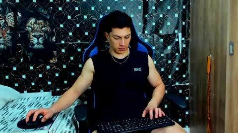 Snapshot of javiersexymann chatting on 6, 5, 2026 Javier online show from 6, 5, 2026