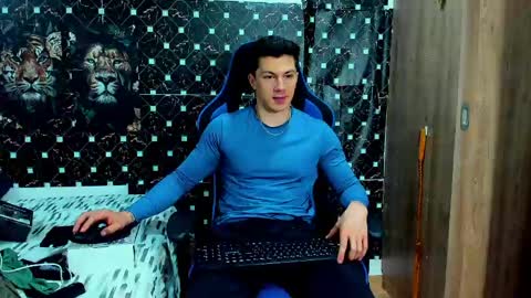 Snapshot of javiersexymann chatting on 10, 5, 2026 Javier online show from 10, 5, 2026