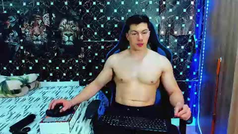 Snapshot of javiersexymann chatting on 9, 6, 2026 Javier online show from 9, 6, 2026