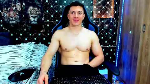 Javier online show from 18, 7, 2026