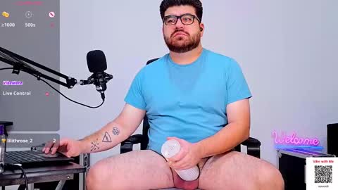 Jax Luna online show from 16, 12, 2024