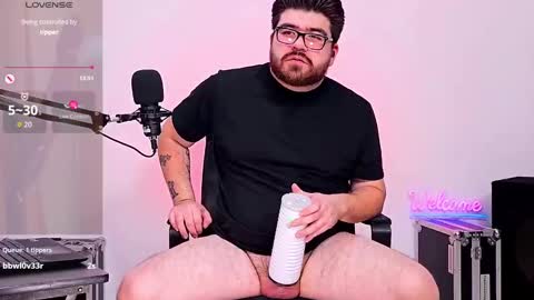 Jax Luna online show from 30, 1, 2025