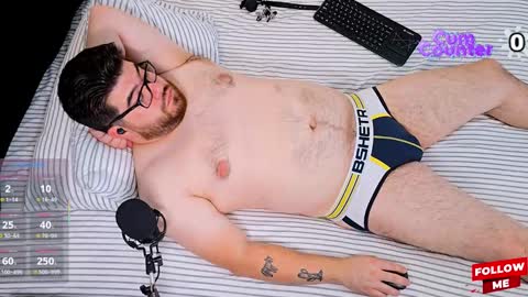 Jax Luna online show from 10, 9, 2025