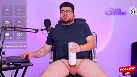 Jax Luna online show from 8, 10, 2025