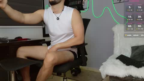 Jaxon online show from 13, 11, 2025