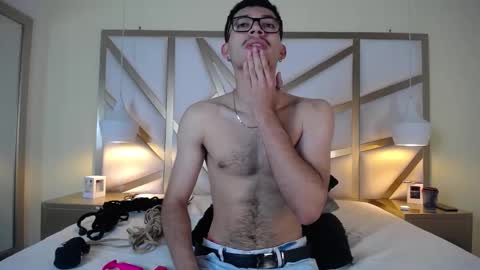 jaxon_carter online show from 19, 1, 2026