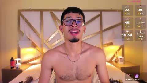 jaxon_carter online show from 30, 6, 2026