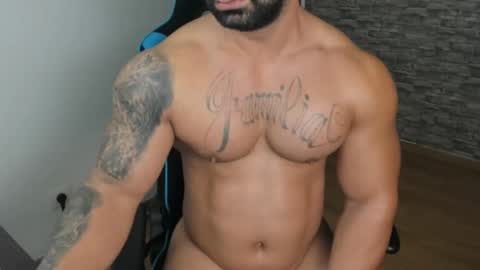 JaxonHunk online show from 26, 10, 2025