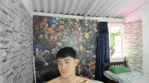 Snapshot of jay_orange chatting on 27, 4, 2026 JAY ORANGE online show from 27, 4, 2026