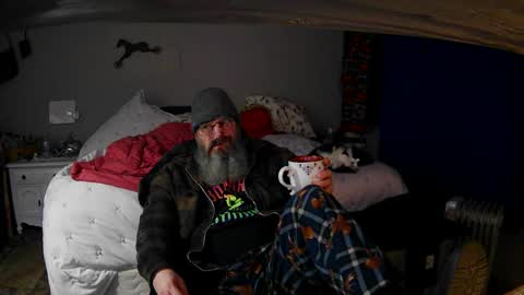 Grand Zaddy or Jay its casual online show from 20, 1, 2025