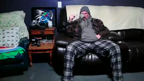 Grand Zaddy or Jay its casual online show from 2, 2, 2025