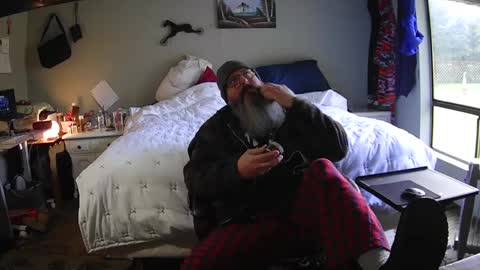 Grand Zaddy or Jay its casual online show from 5, 3, 2025