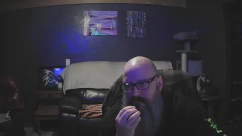 Grand Zaddy or Jay its casual online show from 23, 11, 2025