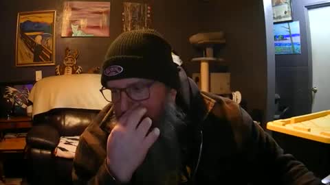 Grand Zaddy or Jay its casual online show from 18, 3, 2026