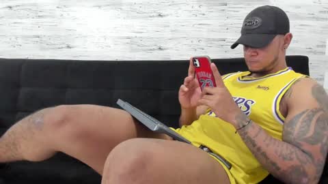 Jaycreedd online show from 9, 2, 2025