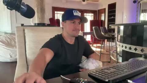 Jay Romero XXX online show from 15, 6, 2026