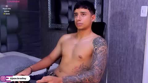 jaze_bradley online show from 25, 9, 2025