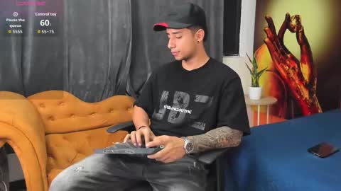 jaze_bradley online show from 10, 10, 2025