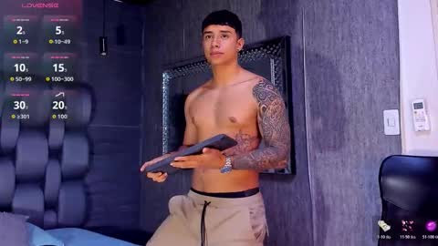 jaze_bradley online show from 20, 10, 2025