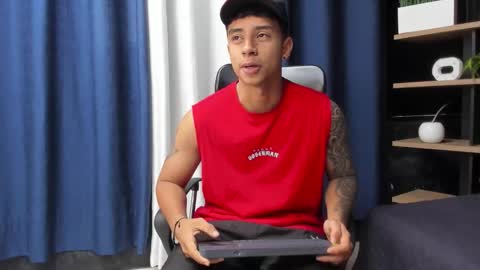 jaze_bradley online show from 5, 12, 2025