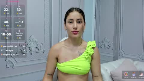 JAZMIN online show from 27, 12, 2024