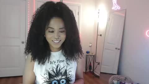 Jazmine Fox online show from 3, 3, 2026