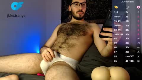 JBLestrange online show from 3, 1, 2025