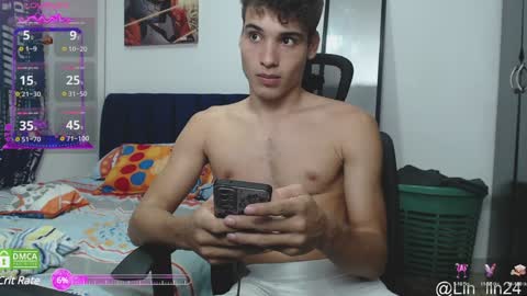 Lin online show from 5, 12, 2024