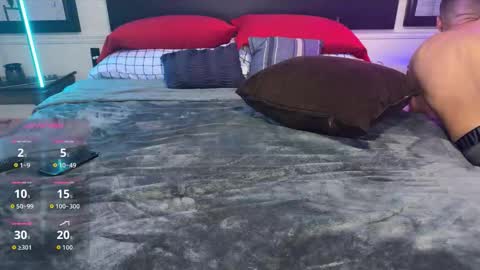 JcMax305 online show from 15, 12, 2025