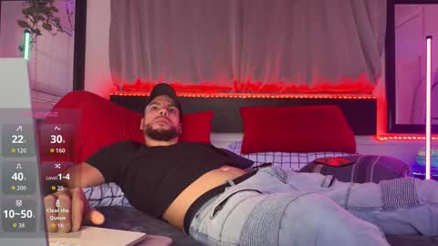 JcMax305 online show from 20, 12, 2025