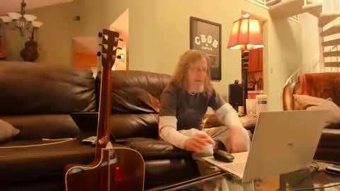 JDinEuless online show from 4, 1, 2025