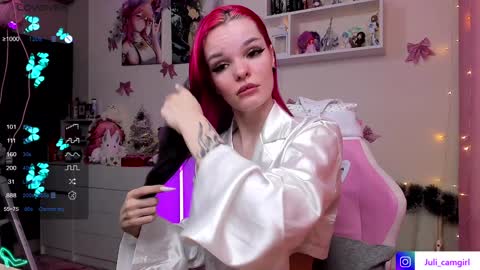 Snapshot of jdm_girl chatting on 29, 12, 2024 Julia online show from 29, 12, 2024