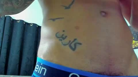 Snapshot of jean_lopez chatting on 26, 1, 2025 Jean axelcrow Modelo Independiente online show from 26, 1, 2025