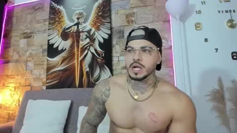 Snapshot of jean_lopez chatting on 10, 2, 2026 Jean axelcrow Modelo Independiente online show from 10, 2, 2026